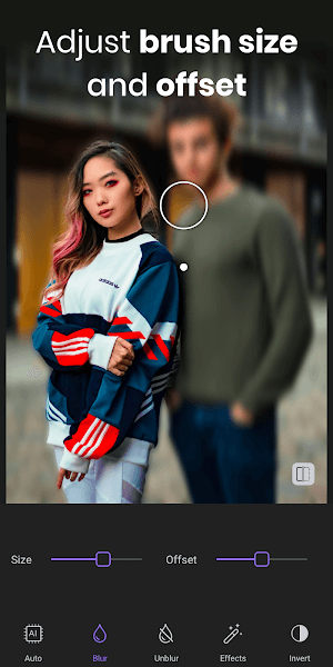 Blur Photo Editor Mod APK