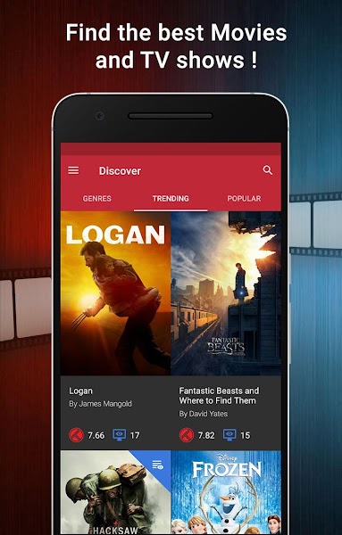 CineTrak Mod APK