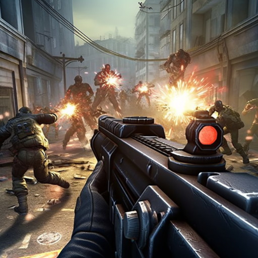 Dead Trigger Mod APK v2.1.8 (Unlimited Money)