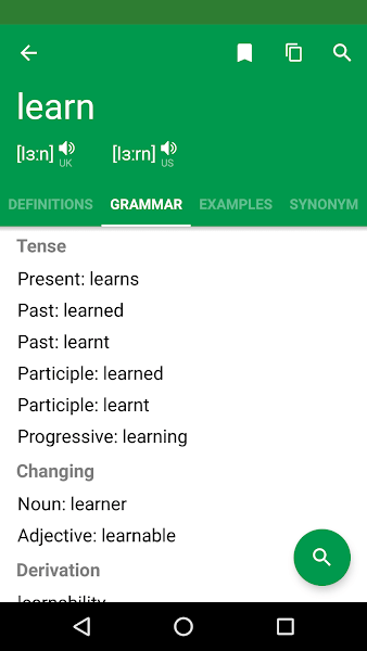 Dictionary And Translator Mod APK