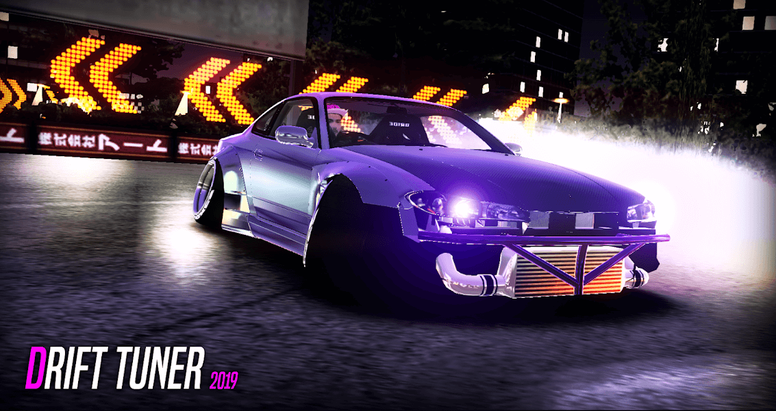 Drift Tuner 2019 Mod APK