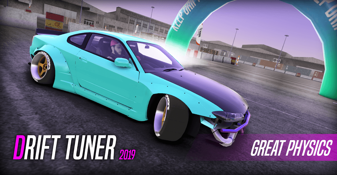 Drift Tuner 2019 Mod APK