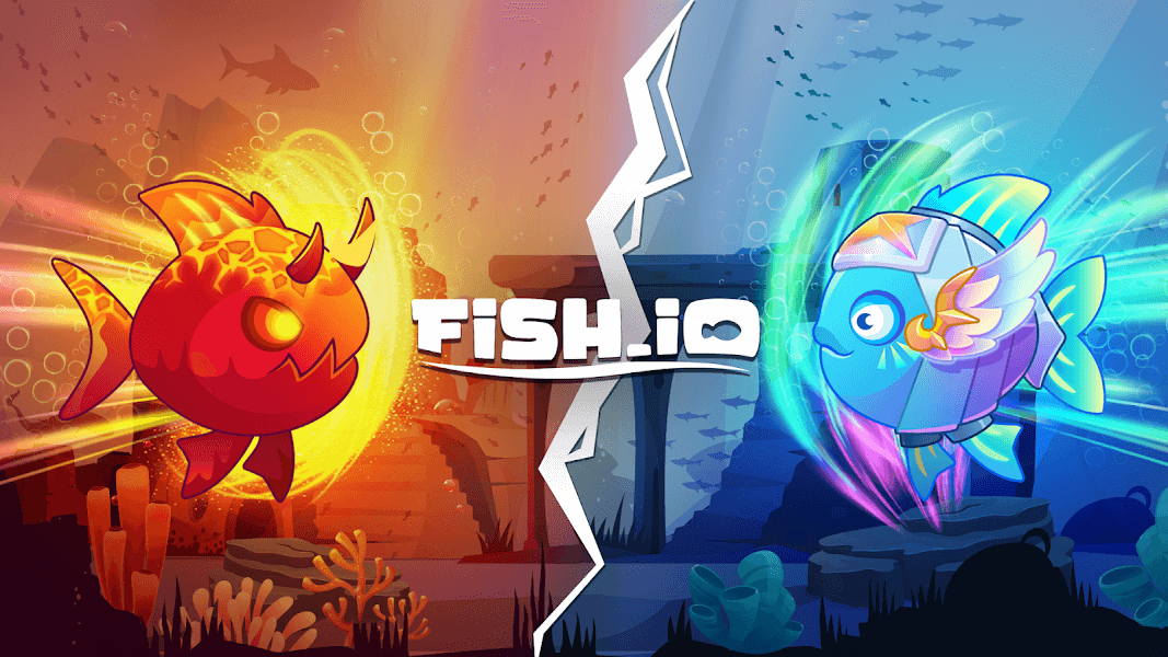 Fish IO Mod APK