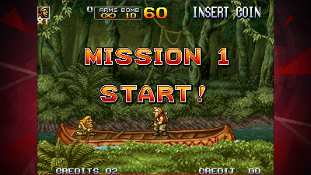 METAL SLUG 5 ACA NEOGEO APK