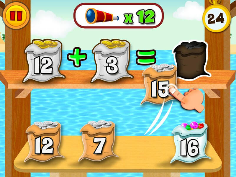 Math Land APK