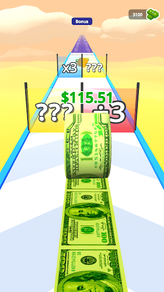 Money Rush Mod APK