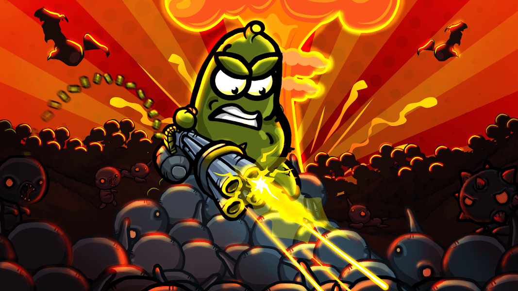 Pickle Pete Mod APK