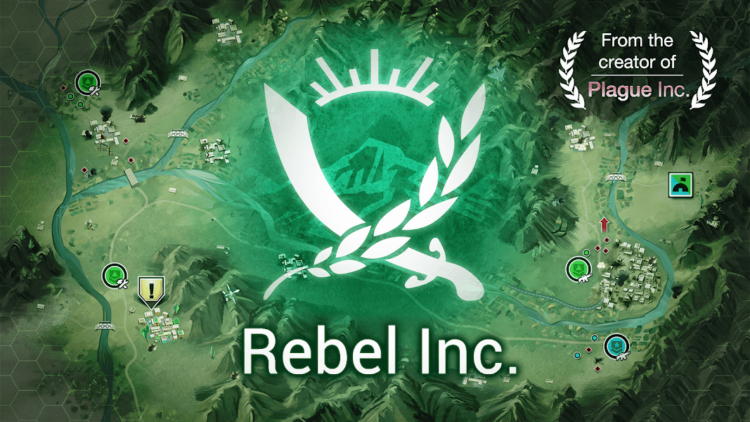 Rebel Inc Mod APK