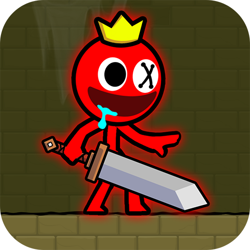 Red Stickman