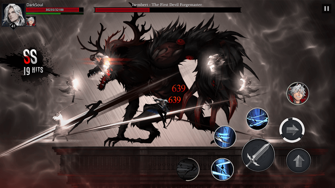 Shadow Slayer Mod APK