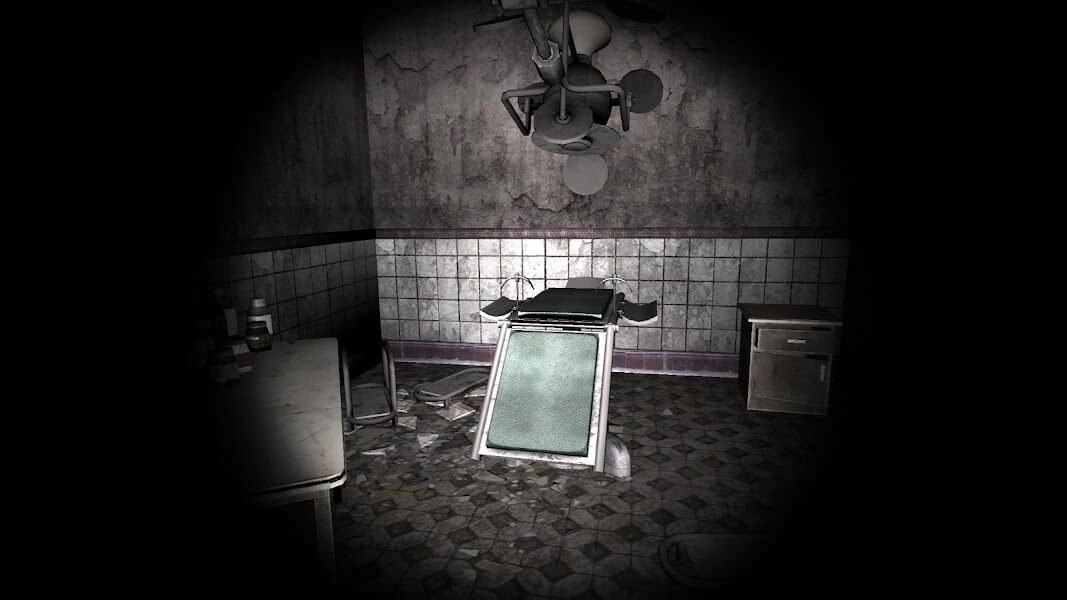 The Ghost Survival Horror Mod APK