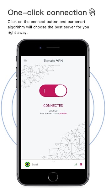 Tomato VPN Mod APK