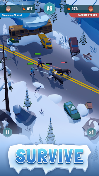 Train Of Hope Mod APK