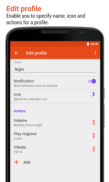 aProfiles Mod APK