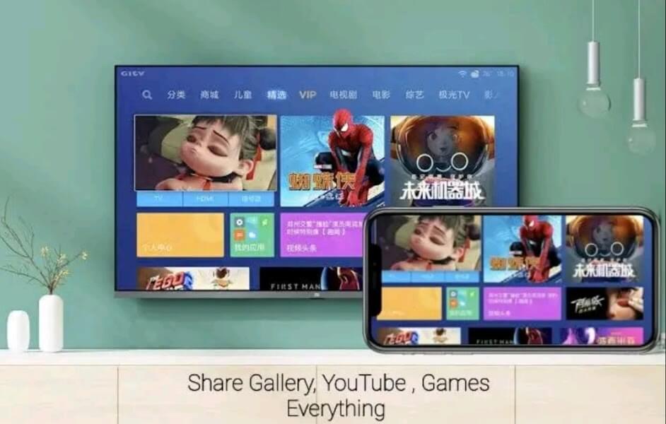 All TV Screen Mirroring Pro APK