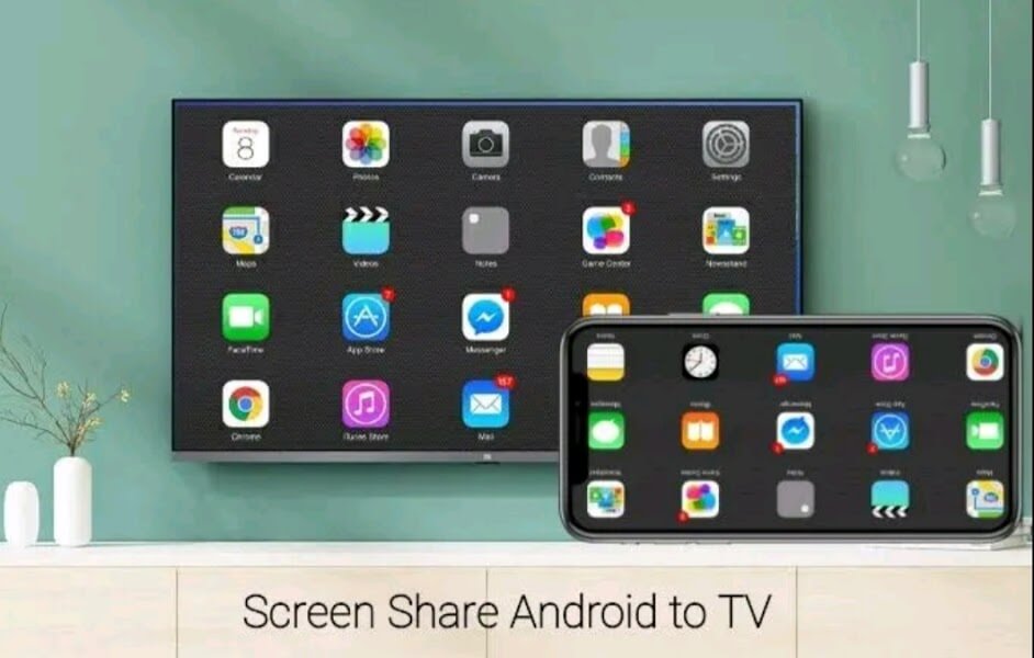 All TV Screen Mirroring Pro APK