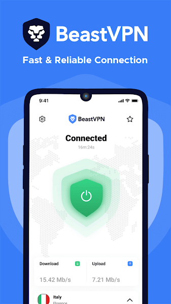 BeastVPN Mod APK