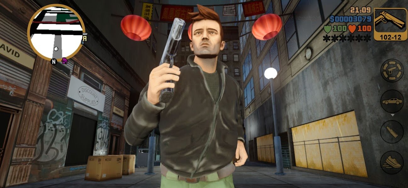 GTA III NETFLIX APK