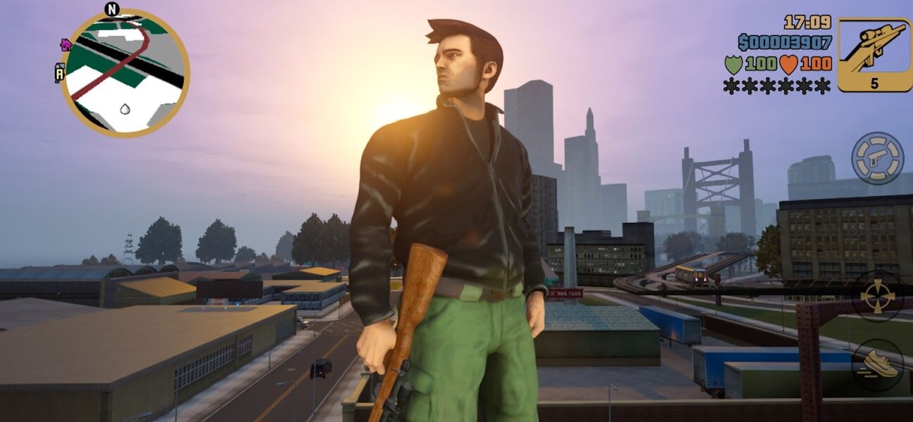 GTA III NETFLIX APK