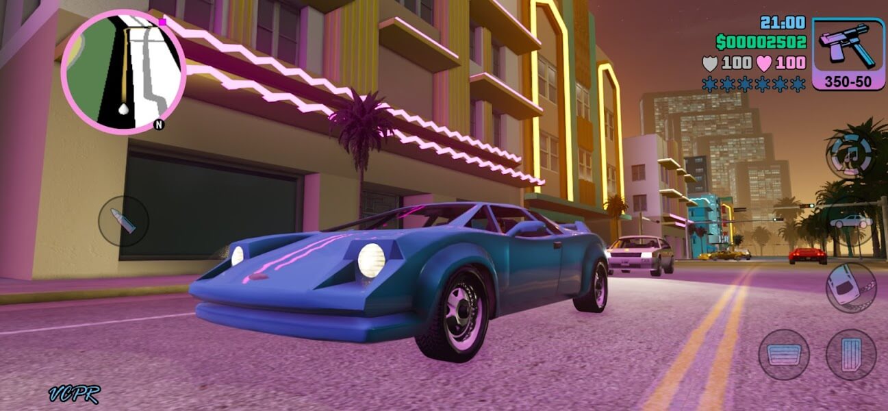 GTA Vice City NETFLIX APK