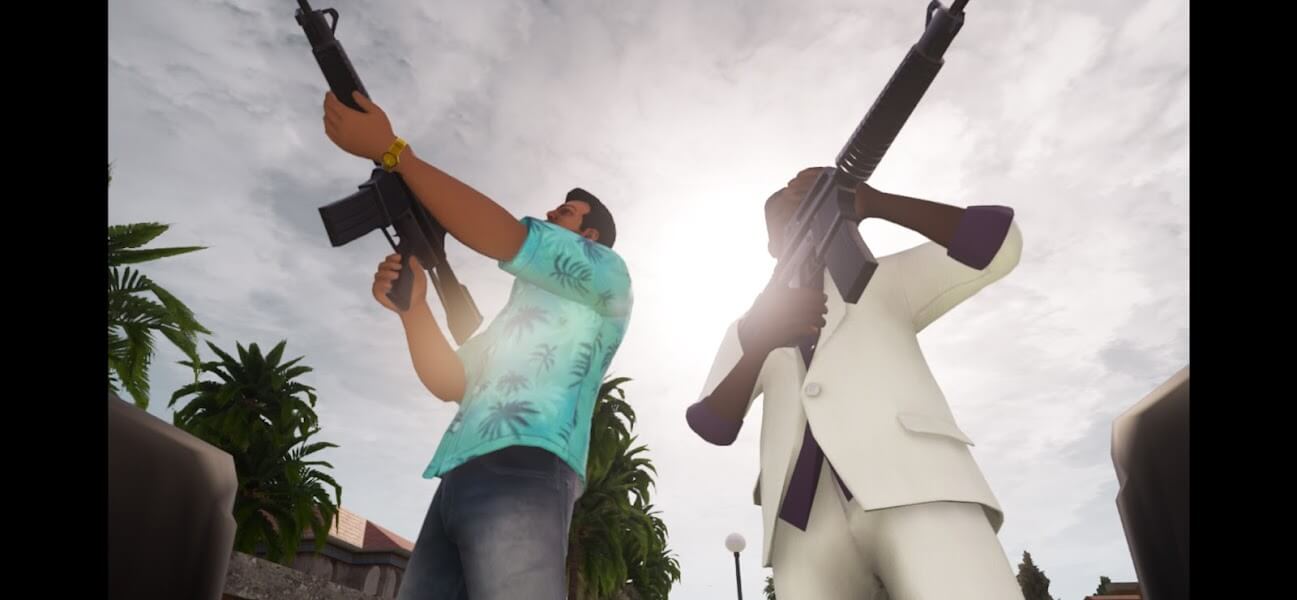 GTA Vice City NETFLIX APK