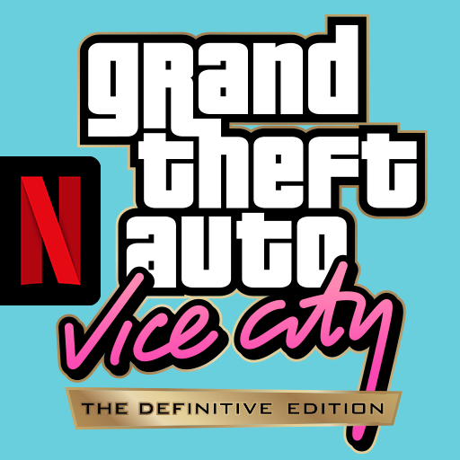 GTA: Vice City NETFLIX