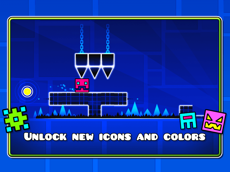 Geometry Dash Mod APK