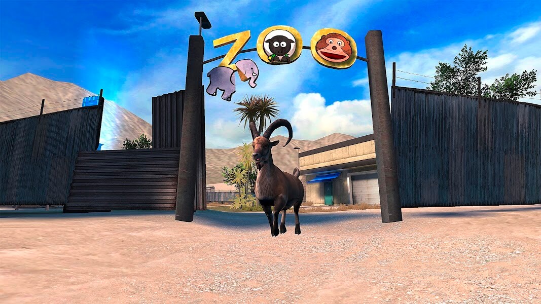 Goat Simulator Payday APK