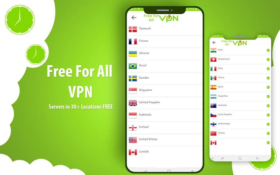 GreenVPN APK