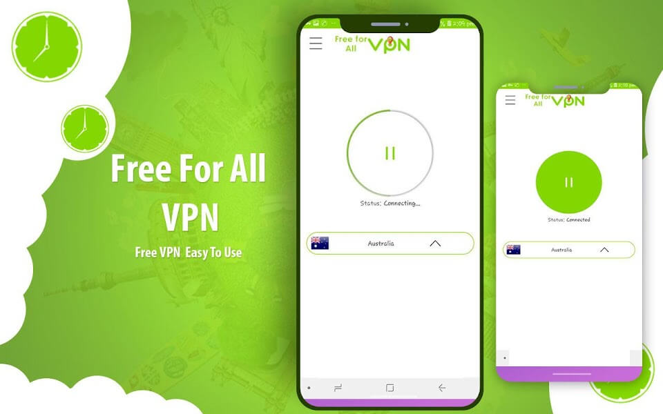 GreenVPN APK