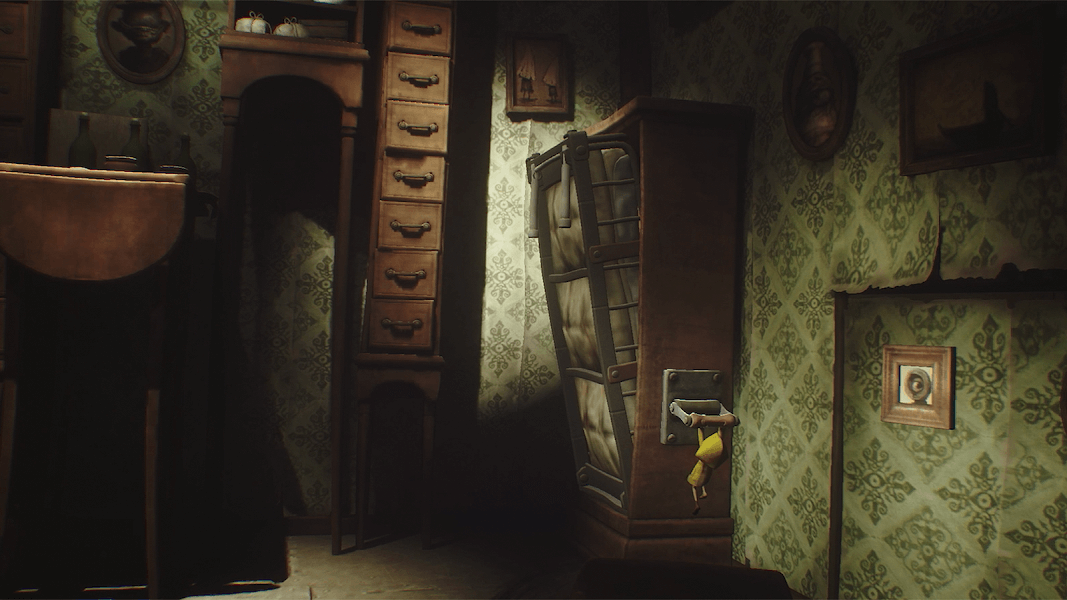 Little Nightmares Mod APK