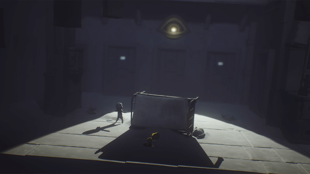 Little Nightmares Mod APK