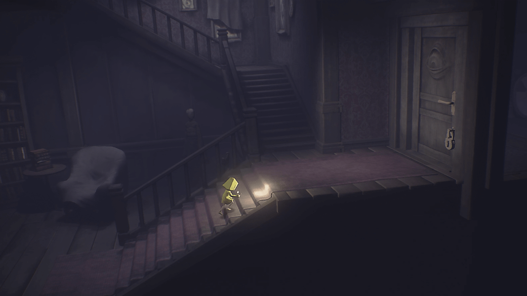 Little Nightmares Mod APK