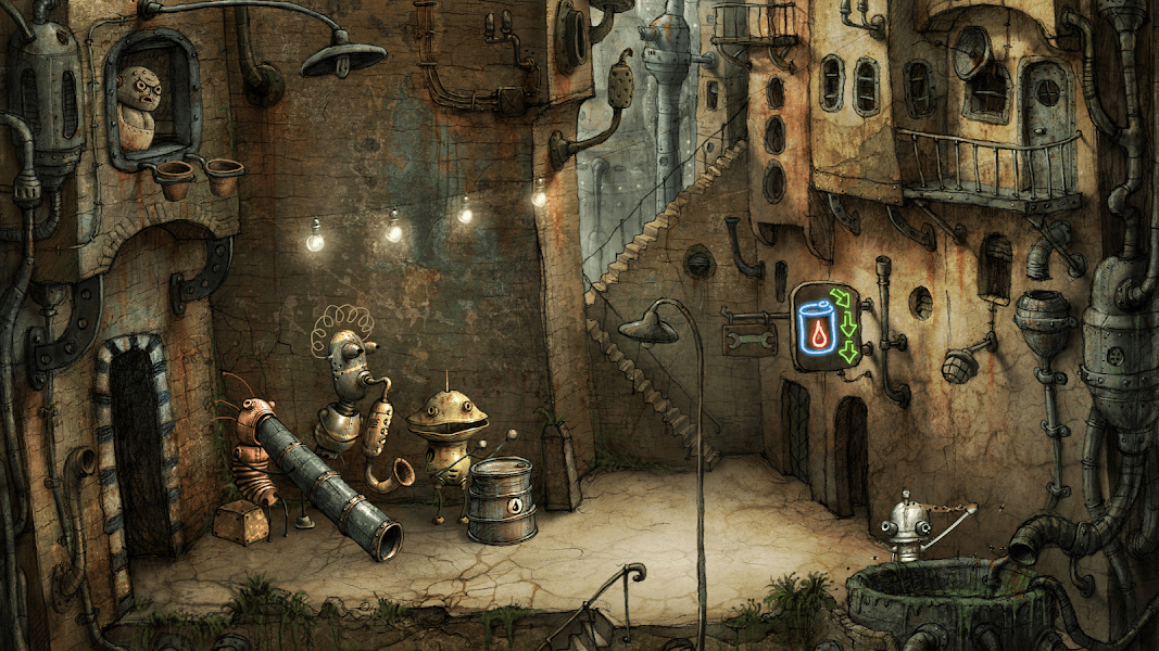 Machinarium APK