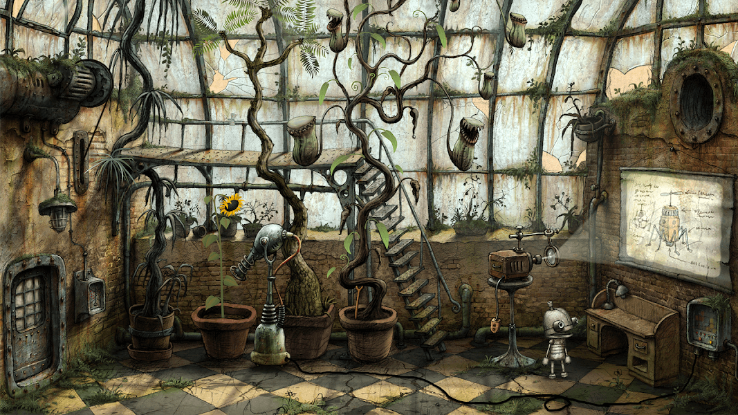 Machinarium APK