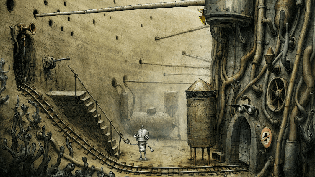 Machinarium APK