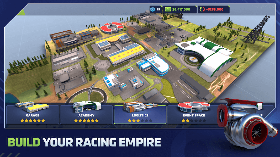 Motorsport Manager 4 Mod APK