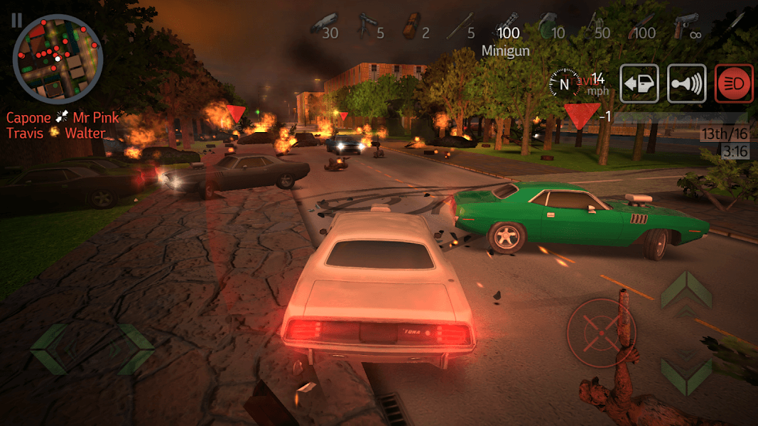 Payback 2 Mod APK