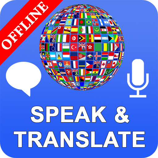 Speak And Translate Languages