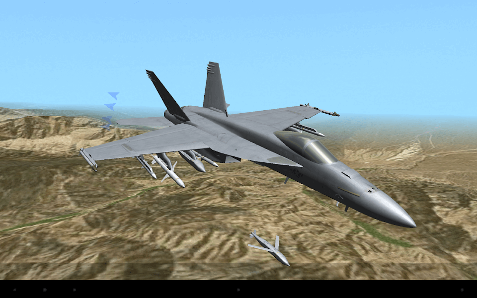 Strike Fighters Mod APK