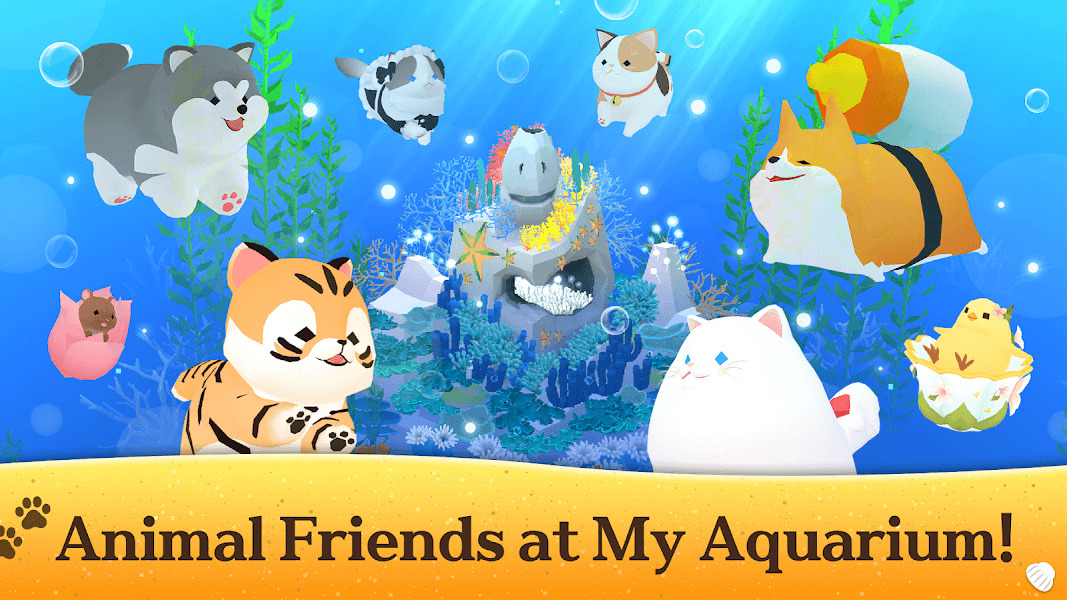 Tap Tap Fish AbyssRium Mod APK