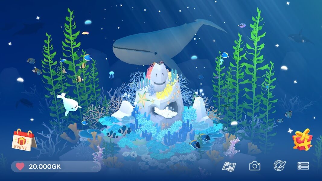 Tap Tap Fish AbyssRium Mod APK