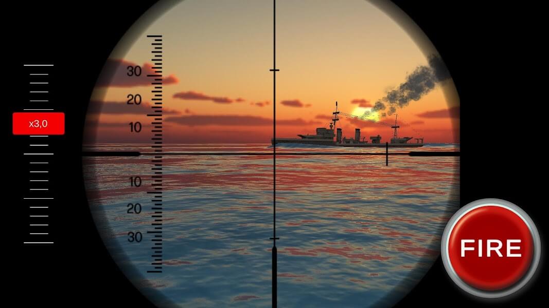 Uboat Attack Mod APK