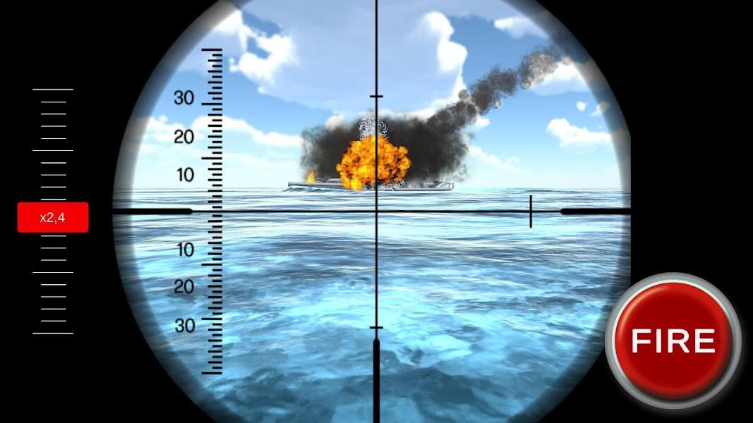 Uboat Attack Mod APK