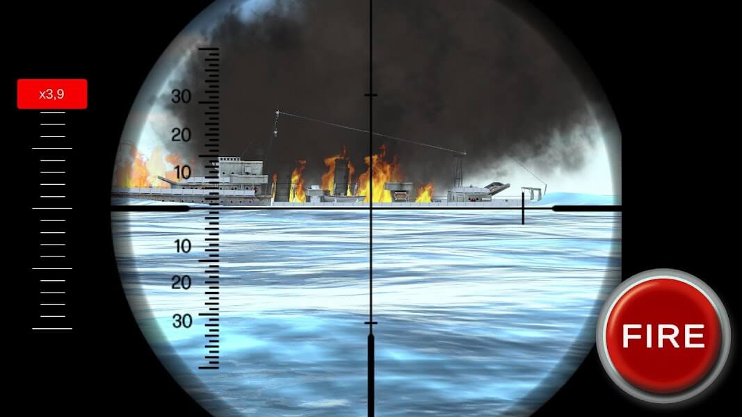 Uboat Attack Mod APK