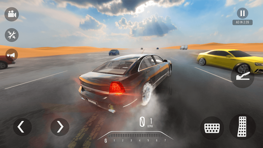 Ultimate Hajwala Drifter Mod APK