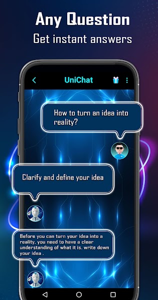 UniChat Mod APK