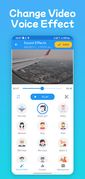 Video Voice Changer Pro Mod APK