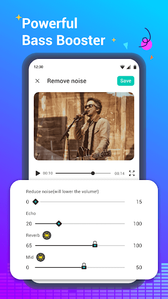 Voice Changer Audio Effects Mod APK