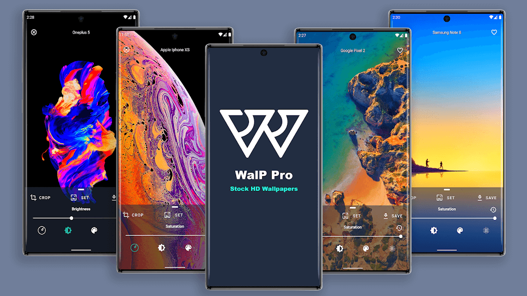 WalP Pro APK